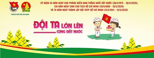 Trường THCS Thanh Xuân Trung long trọng kỉ niệm 130 năm ngày sinh nhật Bác và 79 năm thành lập Đội Thiếu niên Tiền phong Hồ Chí Minh